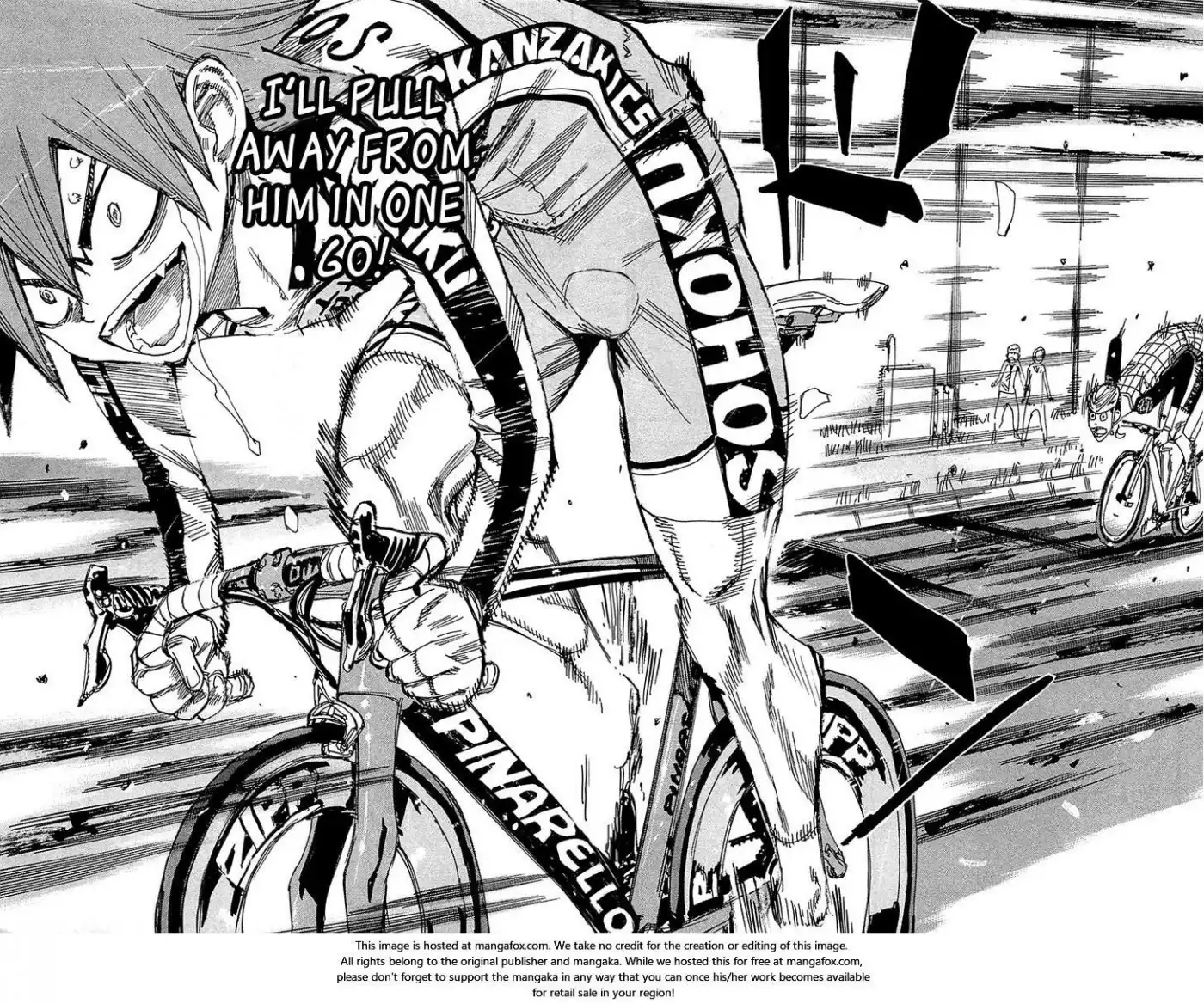 Yowamushi Pedal Chapter 253 17